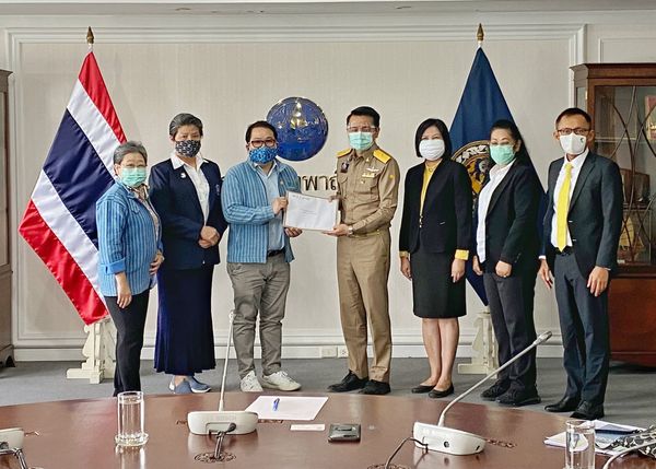 จับมือ 5 องค์กรตัวแทนผู้ประกอบการ SMEs
